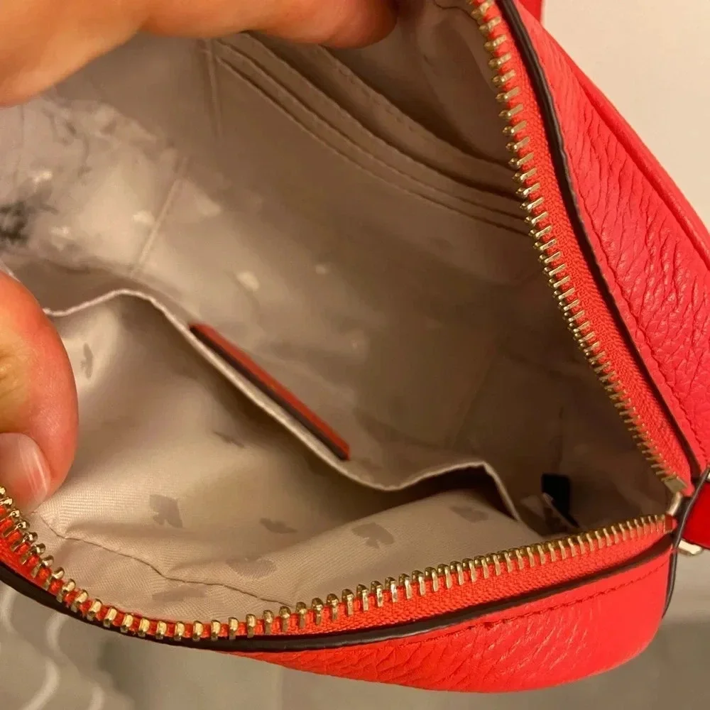 Kate Spade Kourtney Camera Bag Pink Spotlight
